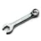 Capri Tools 13 mm WaveDrive Pro Stubby Combination Wrench for Regular and Rounded Bolts CP11750-M13SB - alternate 1